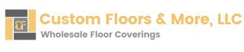 Custom Floors & More, LLC Logo