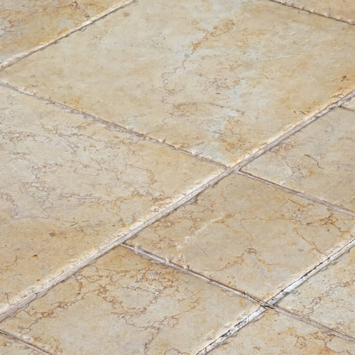 elegant stone floors
