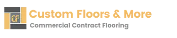 Custom Floors & More Logo