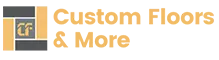 Custom Floors & More Logo